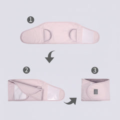Baby Swaddle Strap Protect Belly Adjustable Arms Newborn Blanket for Crib Safety 0-6M Kids