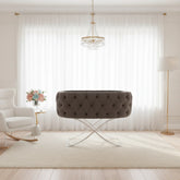 Metal Luxury Swinging Bedside Sleeper Crib Limited