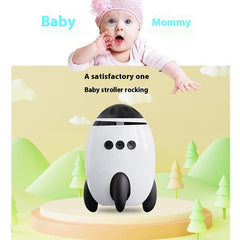 Portable Sleep Comforter With Auto Shaking