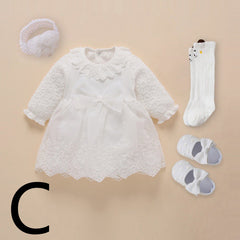 Newborn Dress Baby Baby Princess Dress