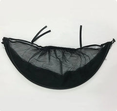 Mosquito Net for Baby Bed Four Seasons Universal Newborn Baby Removable Portable Ventilate Foldable Encrypted Crib Protectors