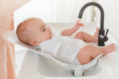 Bathtub baby