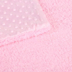 Polar Dot Baby Blanket - All Season Versatile Swaddle And Cover