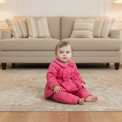 Velvet Collection Baby Girl Winter Suit Exclusive Edition