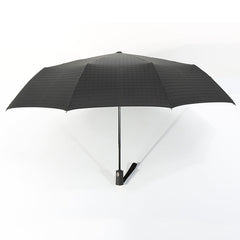 Self-opening Umbrella Ten-bone Three-fold Vinyl Sun Umbrella Sunny And Rainy Dual-use Business Plus Size Windproof Advertising Gift Umbrella