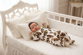 Newborn Clothes Butterfly Jumpsuit Cute Wind