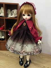 Spot Bjd Giant Baby Baby Clothes Dress 46