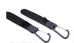 Hand Cart Baby Stroller Hook Buckle Storage Accessory