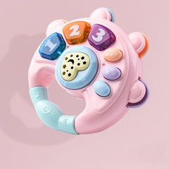 Baby Toys Educational Early Education Boys Girls Over 0-1 Years Old 2 Months Old Baby One Child Sound And Move Newborn