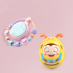 Baby Toys Educational Early Education Boys Girls Over 0-1 Years Old 2 Months Old Baby One Child Sound And Move Newborn