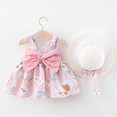 Children's Skirts New Bowknot Girls Dresses Children's Girls' Princess Skirts