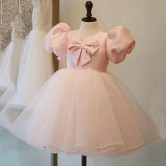 Little Flower Children's Show Dress