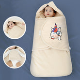 Baby Sleeping Bag Thickened Out In Autumn And Winter