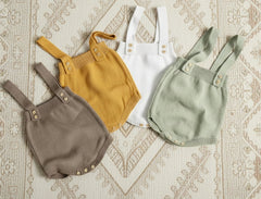 CuddleNest Newborn Baby Boys Clothes - Soft Cotton Comfort For Sensitive Skin