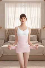 Postpartum Belly Band Luxe Collection Breathable Maternity Belt