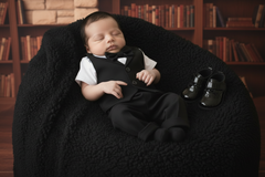 Captain Class Formal Boys Suit
