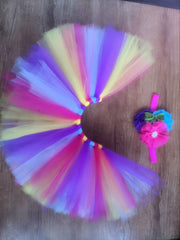 Children's Photography Clothing Newborn Pettiskirt Photography