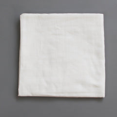 Cotton baby blanket