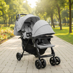Twin stroller