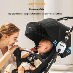 Portable Sleep Comforter With Auto Shaking
