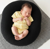 Bamboo Fiber Baby Clothes One Piece