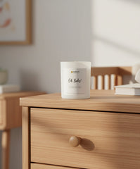 Oh Baby! Pregnancy Candle