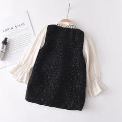 Children's Temperament Dress Children's Clothing