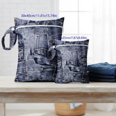 Babyshow Wet Bags Two Piece Set PUL Premium Limited