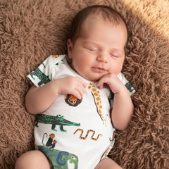 Newborn Baby Bodysuit Children Clothing Fashion Girls Boy Clothes Jumpsuit Girls Clothing Suit Cotton 0-36M Body Bebe