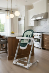 KIDILO Lux Edition Exclusive Electric Highchair Rocker