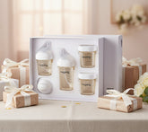 BabyBright Newborn Bottle Set - With Handles Multicolor PPSU Bottles