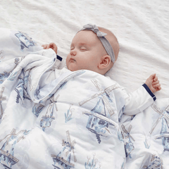 Domiamia Cooling Comforter Blankets | Kids 120*150