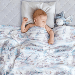 Domiamia Cooling Comforter Blankets | Kids 120*150