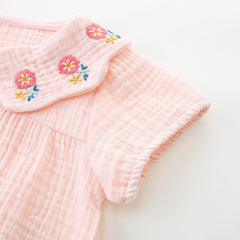Newborn Baby Jumpsuits Baby Thin Pure Cotton