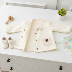 Puerto Rico Newborn Cotton 5Piece Set Boutique Collection