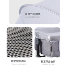 Crib Mosquito Net Yurt Complete-type Universal