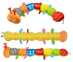 Multi-function music plush toy height ruler, baby BB device paper plush toy