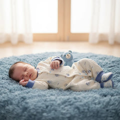 Cotton Padded Baby Romper Elite Autumn Winter Loungewear
