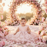 Baby year-old dress