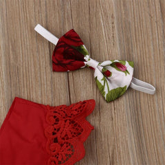 Baby sun skirt Jumpsuit