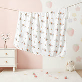 Premium Cotton Swaddle Blanket for Newborns Limited Edition