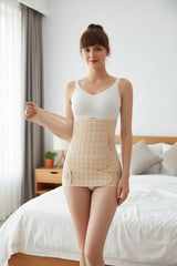 Postpartum Belly Band Luxe Collection Breathable Maternity Belt