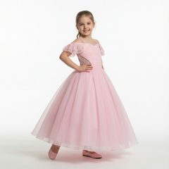 Maribelle Girls Formal Dress