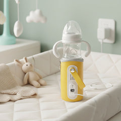 Newborn Baby Intelligent Thermostat Digital Display Constant Temperature Milk Bottle