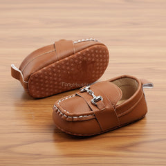Soft-soled Baby Peas Shoes
