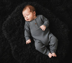 European and American baby rommper