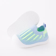 Newborn Anti-skid Breathable Shoes And Socks