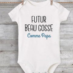 Summer Short Sleeve Newborn Thin Romper Baby's Romper