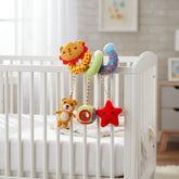 Plush Toy Newborn Baby Hanging Toy