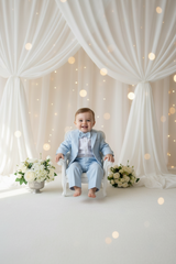 Enzo's Classic Suit Set